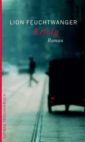 Couverture du produit · Erfolg.