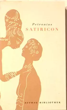 Couverture du produit · Satiricon