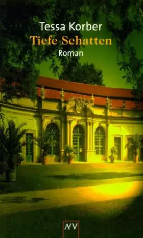 Couverture du produit · Tiefe Schatten.