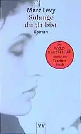 Couverture du produit · Solange du da bist.