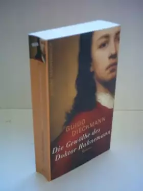 Couverture du produit · Die Gewölbe des Doktor Hahnemann: Roman