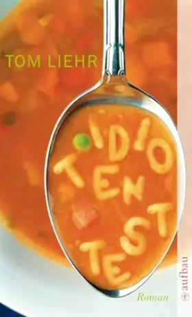 Couverture du produit · Idiotentest: Roman