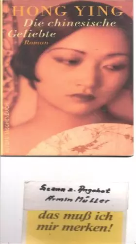 Couverture du produit · Die chinesische Geliebte