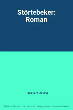 Couverture du produit · Störtebeker: Roman