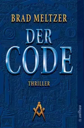 Couverture du produit · Der Code: Thriller (Aufbau Taschenbücher)