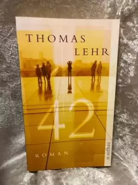 Couverture du produit · 42: Roman