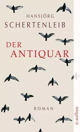 Couverture du produit · Der Antiquar: Roman