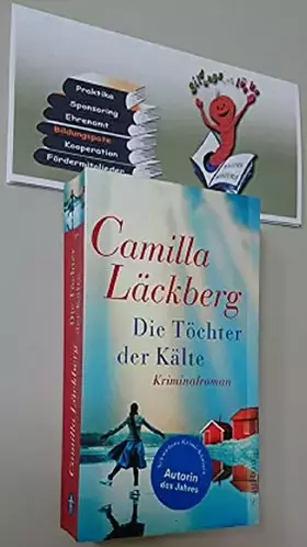 Couverture du produit · Die Töchter der Kälte: Kriminalroman