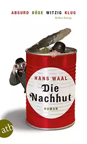 Couverture du produit · Die Nachhut: Roman