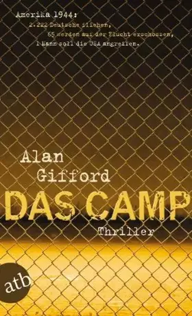 Couverture du produit · Das Camp: Thriller