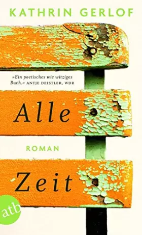 Couverture du produit · Alle Zeit: Roman