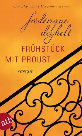 Couverture du produit · Frühstück mit Proust: Roman