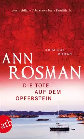 Couverture du produit · Die Tote auf dem Opferstein