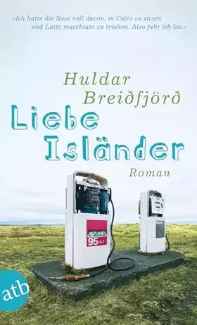 Couverture du produit · Liebe Isländer: Roman