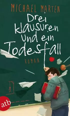 Couverture du produit · Drei Klausuren und ein Todesfall: Roman