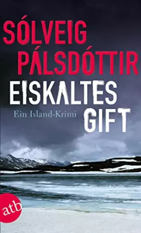 Couverture du produit · Eiskaltes Gift: Ein Island-Krimi