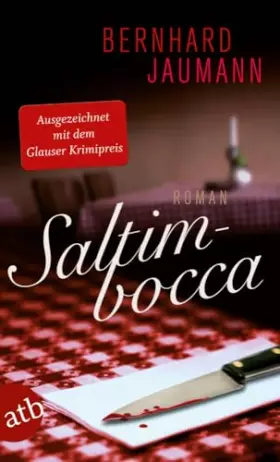 Couverture du produit · Saltimbocca: Roman