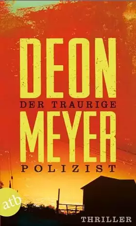 Couverture du produit · Der traurige Polizist: Thriller