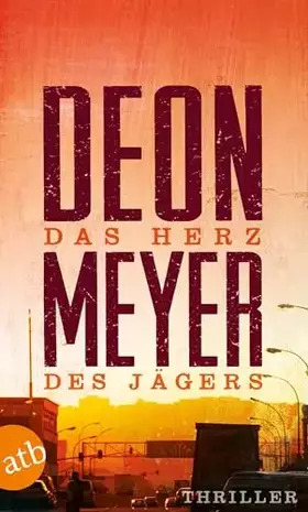 Couverture du produit · Das Herz des Jägers: Thriller