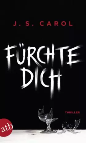 Couverture du produit · Fürchte dich: Thriller