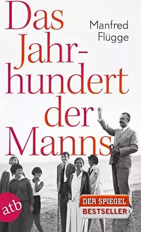 Couverture du produit · Das Jahrhundert der Manns