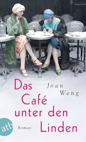 Couverture du produit · Das Café unter den Linden: Roman