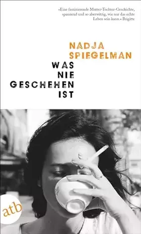 Couverture du produit · Was nie geschehen ist