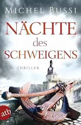 Couverture du produit · Nächte des Schweigens: Thriller