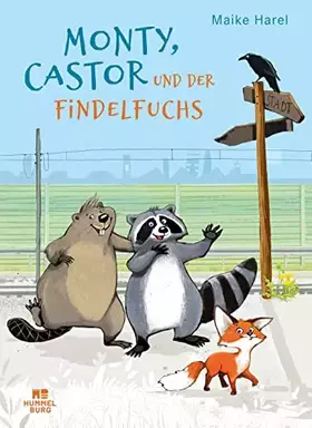 Couverture du produit · Monty, Castor und der Findelfuchs