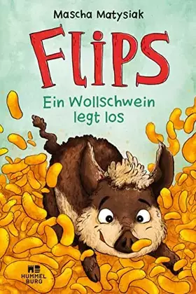 Couverture du produit · Flips - Ein Wollschwein legt los