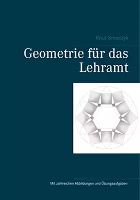 Couverture du produit · Geometrie für das Lehramt