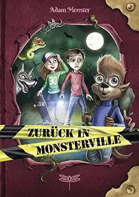 Couverture du produit · Zurück in Monsterville