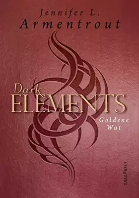 Couverture du produit · Dark Elements 5 - Goldene Wut