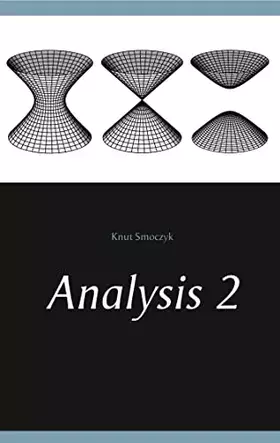 Couverture du produit · Analysis 2