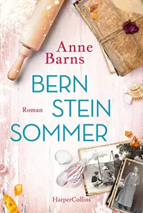 Couverture du produit · Bernsteinsommer: Roman