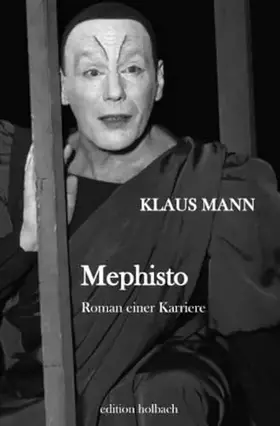 Couverture du produit · Mephisto: Roman einer Karriere (German Edition)