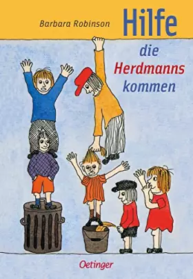 Couverture du produit · Hilfe, die Herdmanns kommen 1