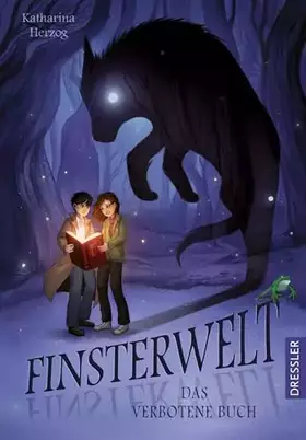 Couverture du produit · Finsterwelt 1. Das verbotene Buch