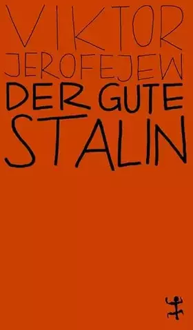 Couverture du produit · Der gute Stalin (MSB Paperback)
