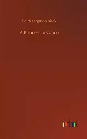 Couverture du produit · A Princess in Calico