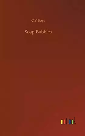 Couverture du produit · Soap-Bubbles