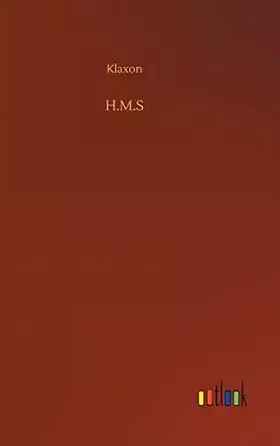 Couverture du produit · H.M.S