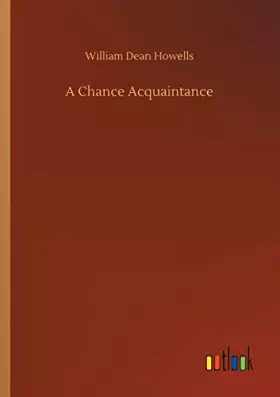 Couverture du produit · A Chance Acquaintance