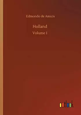 Couverture du produit · Holland: Volume 1