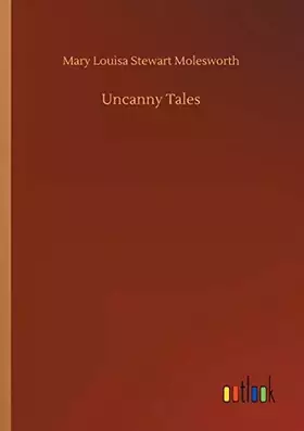 Couverture du produit · Uncanny Tales