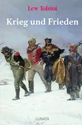 Couverture du produit · Krieg und Frieden