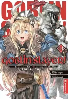 Couverture du produit · Goblin Slayer! Light Novel 14
