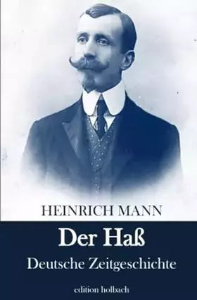 Couverture du produit · Der Haß: Deutsche Zeitgeschichte