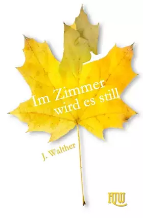 Couverture du produit · Im Zimmer wird es still