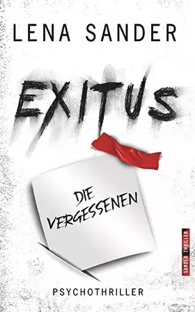 Couverture du produit · Exitus: Die Vergessenen